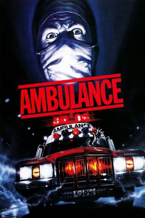 The Ambulance's poster