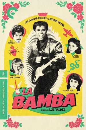 La Bamba's poster