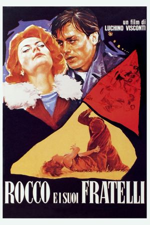 Rocco and His Brothers's poster