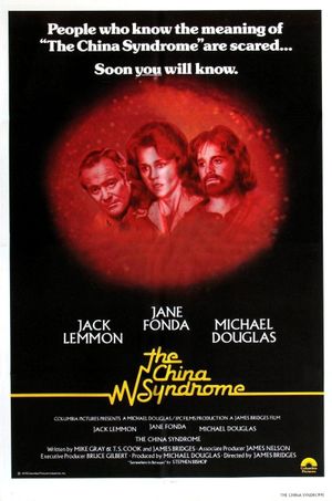 The China Syndrome's poster