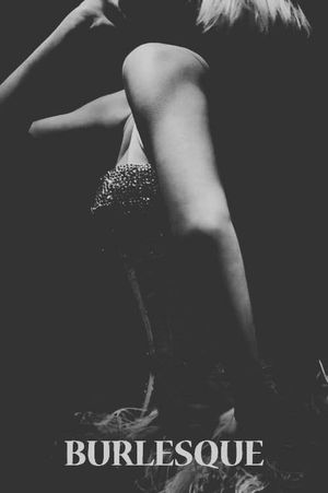Burlesque's poster