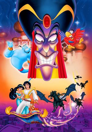 The Return of Jafar's poster