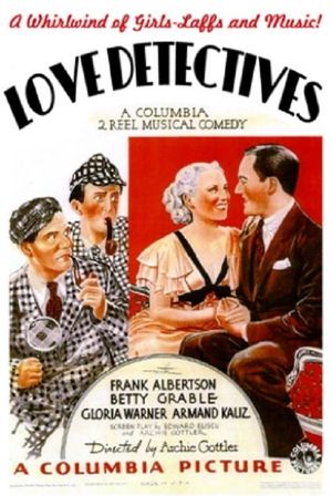 Love Detectives's poster