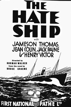 The Hate Ship's poster