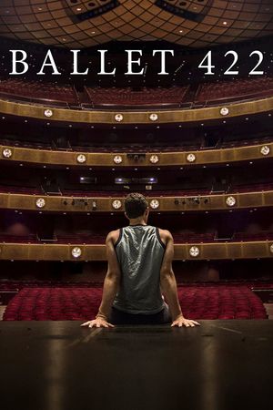 Ballet 422's poster