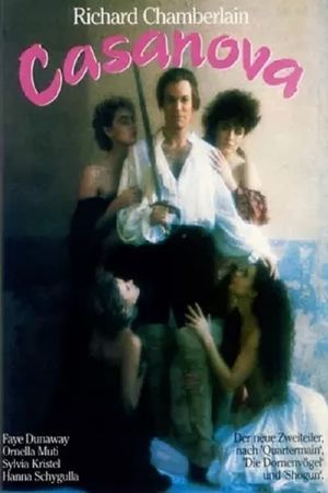 Casanova's poster