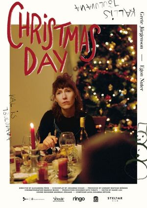 Christmas Day's poster