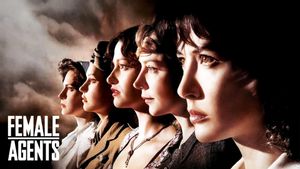 Female Agents's poster