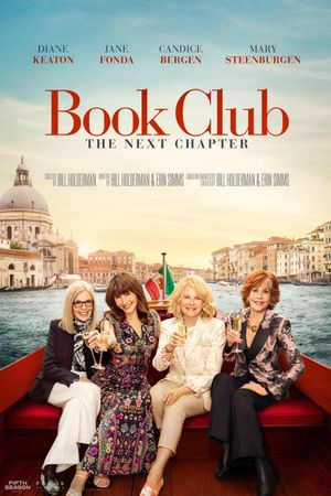 Book Club: The Next Chapter's poster