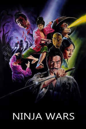 Death of a Ninja's poster