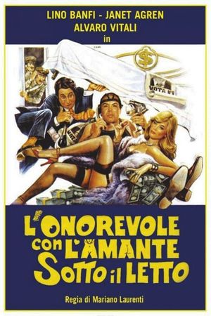 L'onorevole con l'amante sotto il letto's poster
