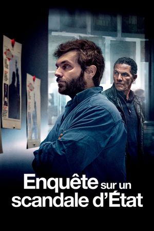 Undercover's poster