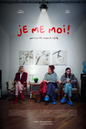 Je me moi's poster