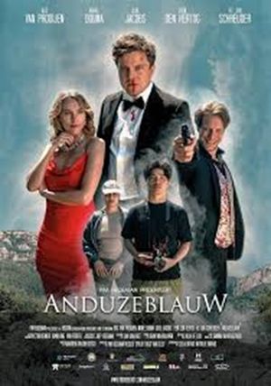 Anduzeblauw's poster