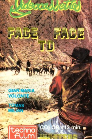 Face to Face's poster