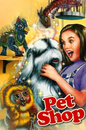 Pet Shop's poster
