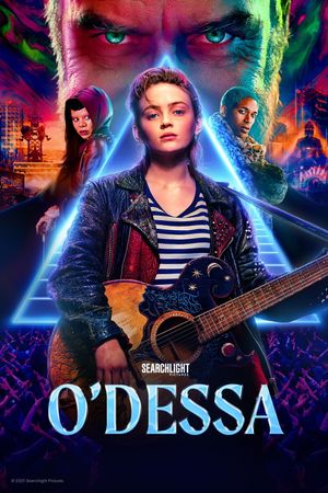 O'Dessa's poster