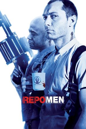 Repo Men's poster image