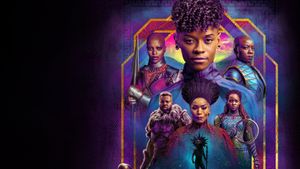 Black Panther: Wakanda Forever's poster