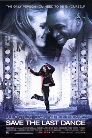 Save the Last Dance's poster