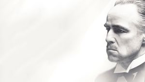 The Godfather's poster