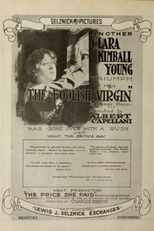 The Foolish Virgin's poster image
