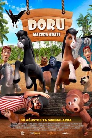 Doru: Macera Adasi's poster