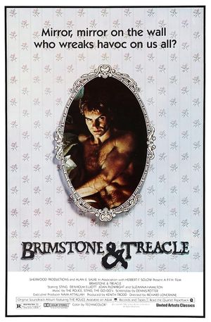 Brimstone & Treacle's poster