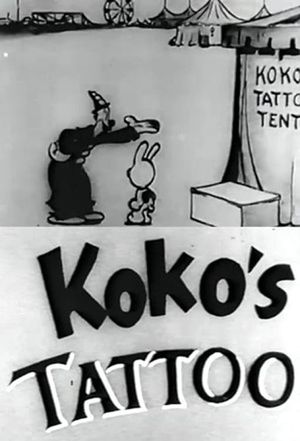 Ko-Ko's Tattoo's poster