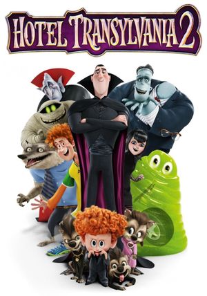 Hotel Transylvania 2's poster