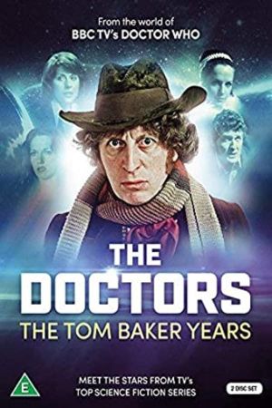 The Doctors: The Tom Baker Years's poster