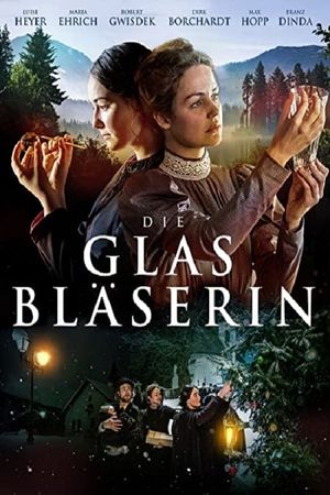 The Glassblower's poster