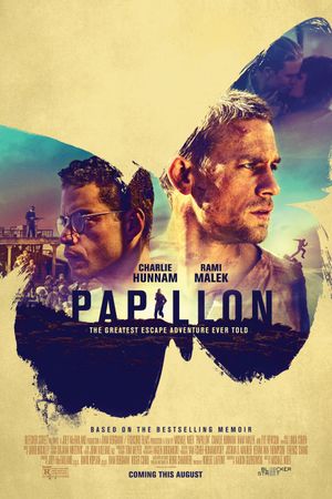 Papillon's poster