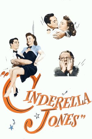 Cinderella Jones's poster