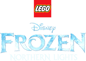 LEGO Frozen Northern Lights's poster