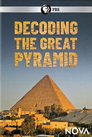 Decoding the Great Pyramid's poster image