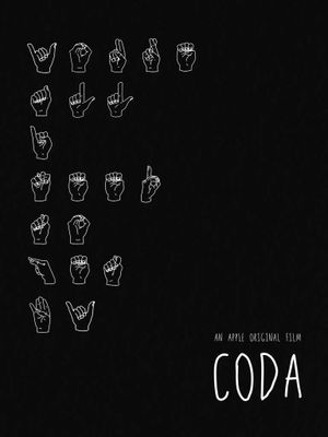 CODA's poster
