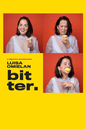 Luisa Omielan: Bitter's poster