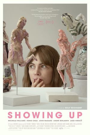 Showing Up's poster