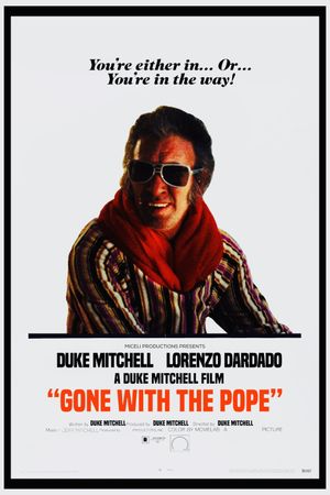 Gone with the Pope's poster