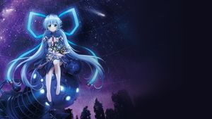 Planetarian: Hoshi no Hito's poster