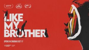 Like My Brother's poster