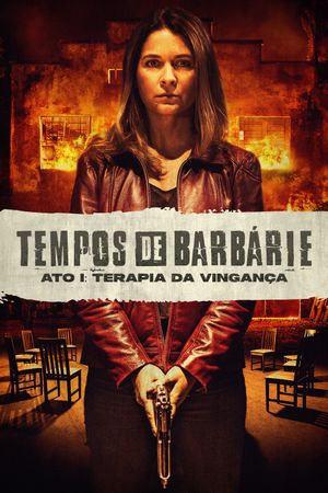 Barbaric Acts's poster