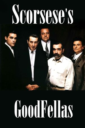 Scorsese's Goodfellas's poster image
