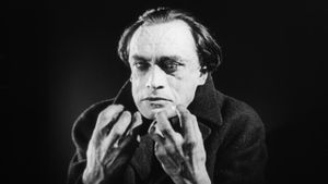 The Hands of Orlac's poster