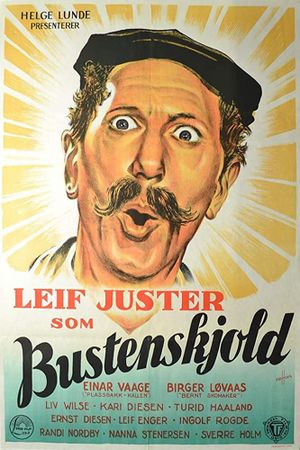 Bustenskjold's poster