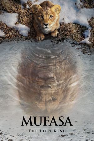 Mufasa: The Lion King's poster