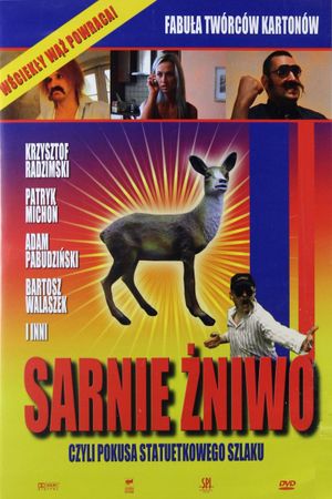 Sarnie zniwo, czyli Pokusa statuetkowego szlaku's poster