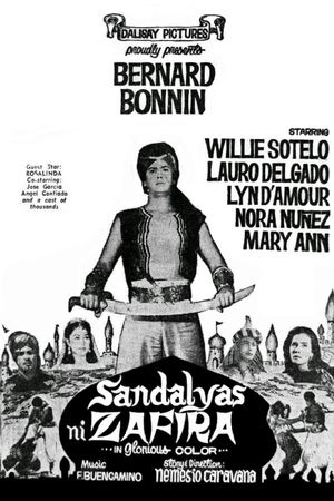 Sandalyas ni Zafira's poster