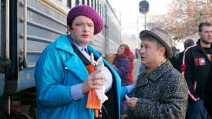 The Adventures of Verka Serduchka's poster